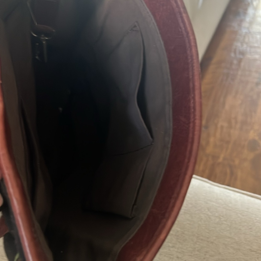 Pendleton Backpack Aztecs Wool. - image 6